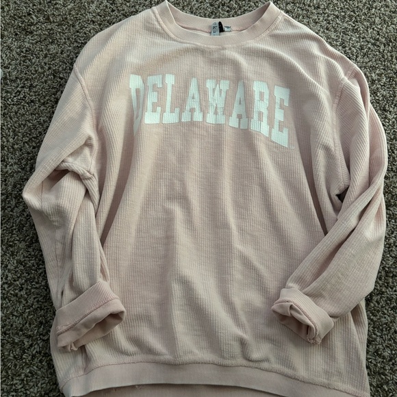 Chicks-d size medium women’s sweatshirt. - Picture 2 of 2